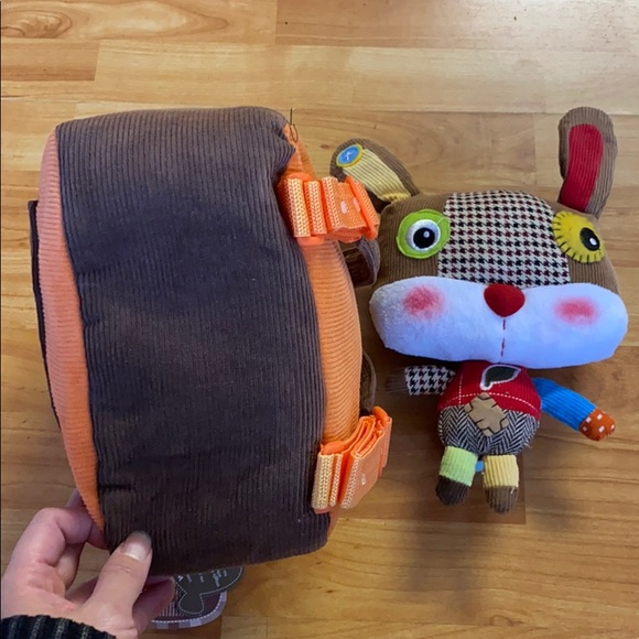 - Best Buddy- Rabbit Backpack. - Picture 6 of 6